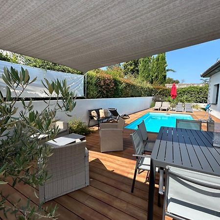 Studio Avec Piscine Carmaux Buitenkant foto